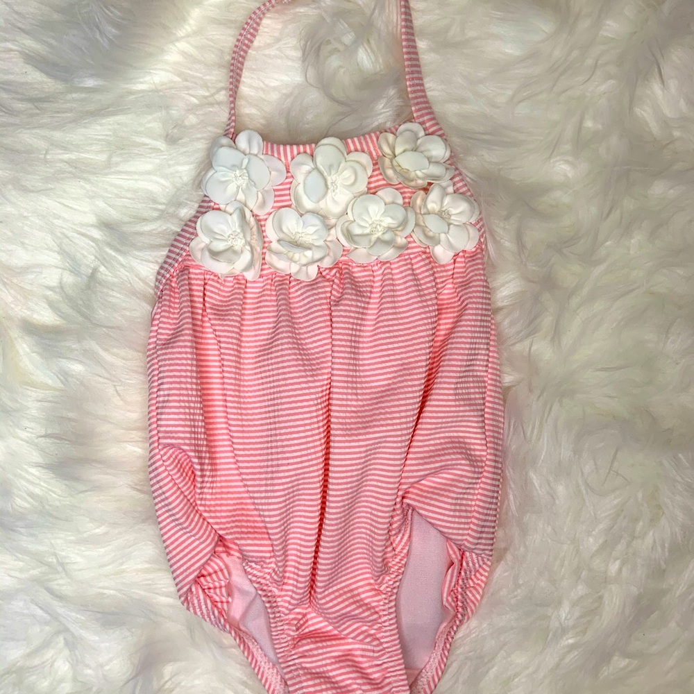 Janie and Jack 6-12m Bathing Suit